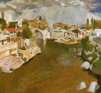 Stanley Spencer - River Nareta